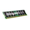 Simple Technologies SimpleTech Value memory - 512 MB x 1 - DIMM 184-pin - DDR