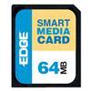 Edge 64m smart media card 3.3v