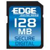 Edge 128 MB Secure Digital Card EDGSM-183363-PE