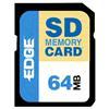 Edge 64mb secure digital card