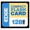 Edge 128m compact flash card