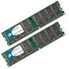 CORSAIR Value Select Dual Channel 1024MB PC5400 DDR2 667MHz Memory (2 x 512MB)