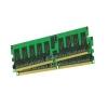 Kingston memory - 1 GB x 2 - DIMM 240-pin - DDR II