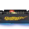 Crucial 512MB, Ballistix Tracer 184-pin DIMM (with LEDs), DDR PC4000,