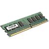 Crucial 1GB, 240-pin DIMM, DDR2 PC2-3200,