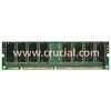 Crucial Micron 128X64 1GB DDR 184-PIN PC3200 memory