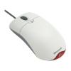 Microsoft MS Wheel Mouse Optical Black - Mouse - optical - 3 button(s) - wired - b...