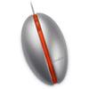 Microsoft Optical Mouse By Starck Orange.