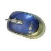 Micro Innovations TRAVEL OPTICAL MOUSE 3BTN LIGHTED WHEEL MOUSE USB PS/2