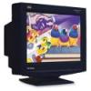 ViewSonic 17 Inch CRT 1600 x 1280 Black Monitor PF775B