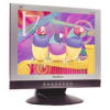ViewSonic 15 Inch LCD 1024 x 768 Silver/Black Flat Panel Monitor VG500-1