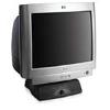 HP S7500mm 17-inch multimedia CRT w/integrated speakers