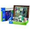 Intel stl2 motherboard 810E ATX U160 133Mhz 6PCI Dual LAN Sound Video Pentium 3