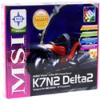 Msi K7N2 Delta2-LSR ATX AMD Motherboard Motherboard
