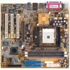 DFI 'K8M800-MLVF' VIA K8M800 Chipset Motherboard for AMD Socket 754 CPU -RETAIL Sp...