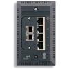 3Com IntelliJack NJ220 - Switch - 4 ports - EN Fast EN - 10Base-T 100Base-TX + 1x1...