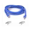 Belkin 4ft. Cat5e Patch Cable Blue, Snagless
