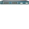 Cisco Catalyst 3550-24-DC Switch 24-port 10/100 + 2-GBIC Ports