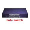 3Com OFC ETH HUB 4 4PT RJ45 10BT