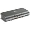 Iogear MiniView SE KVM Switch Kit With Cables