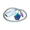 Cables to Go - MINICOM PHANTOM SPECTER KVM EXTENDER VGA PS/2 RJ45 0SU51004