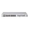 Nortel BayStack 425-24T Switch 24-port 10/100BaseTX + (2) 10/100/1000BaseT uplinks