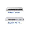 Nortel BayStack 470-24T Switch 24 10/100BASE-TX Ports