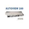 Avocent AutoView 200 2-user 4-ports (with receiver)