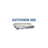 Avocent AutoView 400 1-user 8-ports (w/o receiver) for 48 volt environment