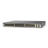 Cisco Catalyst 3750 48-port 10/100/1000 PoE with 4 SFP and Standard Multilayer Sof...