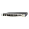 Cisco Catalyst 3750 (48) Ethernet 10/100 Ports and (4) SFP