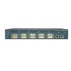 Cisco Catalyst 3550-12G: (10) GBIC-based Gigabit Ethernet ports + (2) 10/100/1000B...