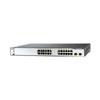 Cisco Catalyst 3750-24PS, 24-Port 10/100 + 2 SFP Uplink Ports