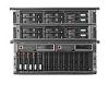 HP /Compaq Proliant DL380 G4 Packaged Cluster with MSA500 G2 Racked