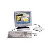 Wyse winterm 9235le with 15 inch crt keyboard and mouse