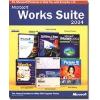 Microsoft MS Works Suite 2004 - complete package