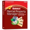 Intuit Quicken Rental Property Management Software for Windows.