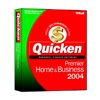Intuit quicken 2004 premier home and business