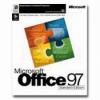 Microsoft office 97 professional edition 353-00005