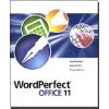 Corel wordperfect office standard upgrade version 11.0 wp11engpcug
