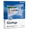 Microsoft FRONTPAGE 2002 CD W9X/WME/W2K/NT