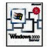 Microsoft Windows 2000 server, License - 5 CAL