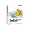 Microsoft Visual Foxpro Professional Edition Version 7.0 340-01071