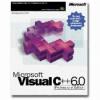Microsoft Visual C++ Professional Edition Version 6.0 With Plus Pack 048-00317