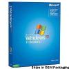 Microsoft Windows XP Professional OEM Vision Only SMXPPRO