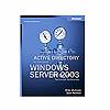 Microsoft BOOK/CD: ACTIVE DIRECTORY FOR MS WINDOWS SVR 2003 TECH REF