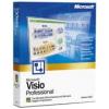Microsoft VISIO PRO 2002 CD W9X/WME/W2K/NT