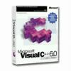 Microsoft VISUAL C++ PROFESSIONAL 6.0 WIN32 FULL PRODUCT CD-ROM