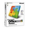 Microsoft office 2000 standard edition 021-02655