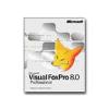 Microsoft visual foxpro professional edition version 8.0 340-01181